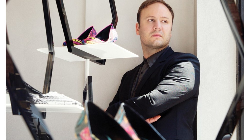 Nicholas Kirkwood Shoes