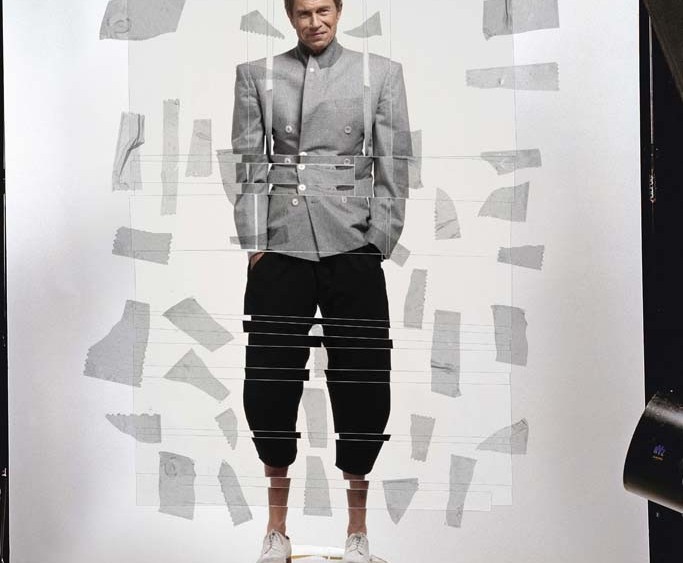 Media People: Q& With Jean-Paul Goude