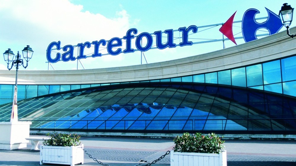 Carrefour Sales Rise 2.2% in Q3