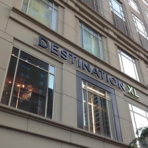 Destination XL Losses Mount as Big and Tall Shoppers Remain Cautious