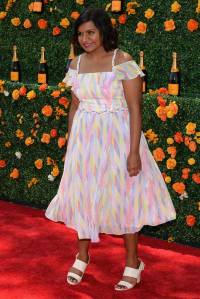 Mindy Kaling Celebrity Shoes