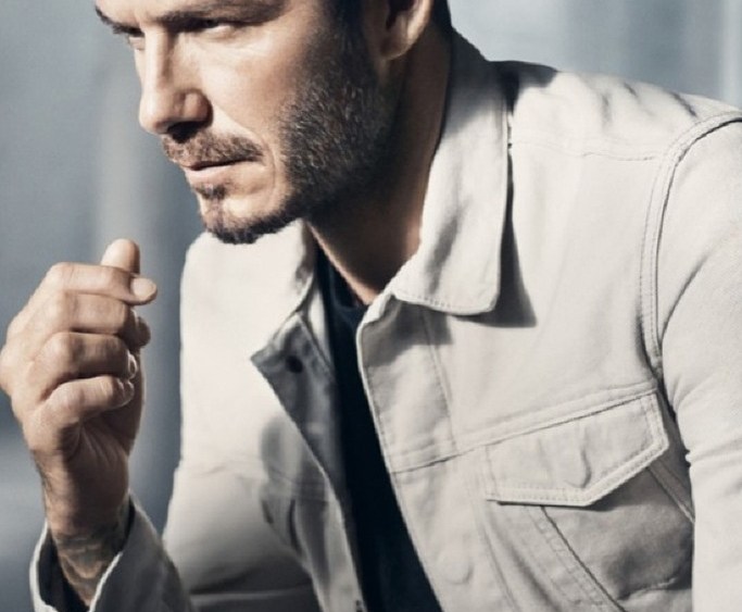 David Beckham Teams With H&M on Curated Men's Line