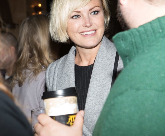 Malin Akerman, Blythe Danner Attend 'I’ll See You my Dreams' Premiere