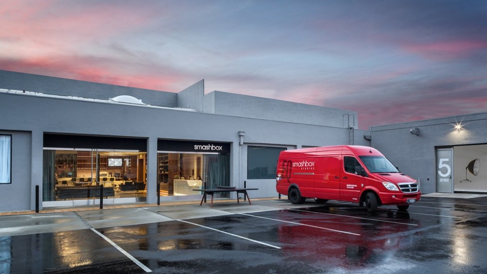 Smashbox Studios Reopens