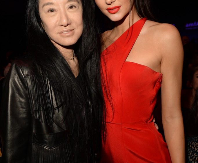Vera Wang Kendall Jenner