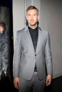 Calvin Harris 2015 Grammy Awards After Party