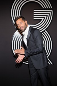 Ricky Martin 2015 Grammy Awards After Party