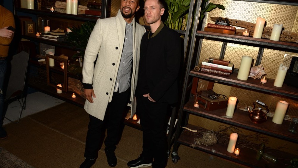 Common Talks 'Selma' Oscar Snub