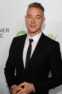 Diplo 2015 Grammy Awards After Party