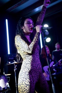 Charlie XCX 2015 Grammy Awards After Party