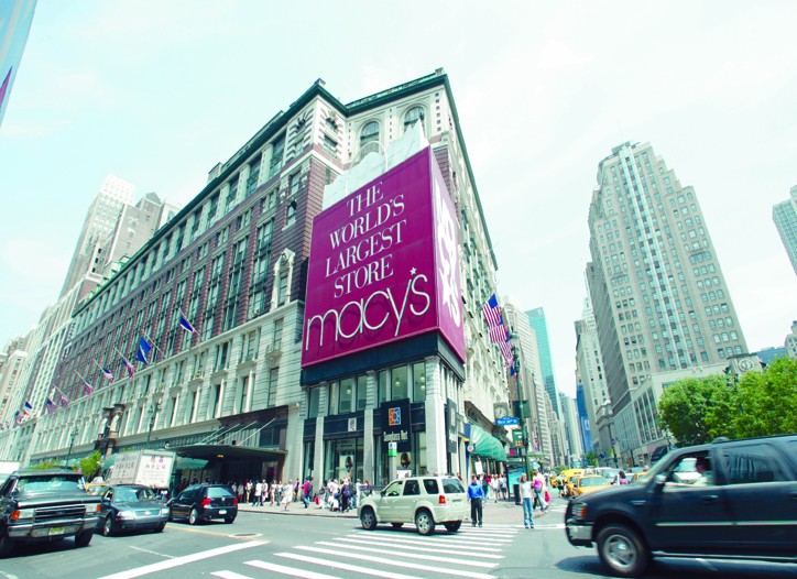 Shareholders Helping Macy’s Build Real Estate Brain Trust