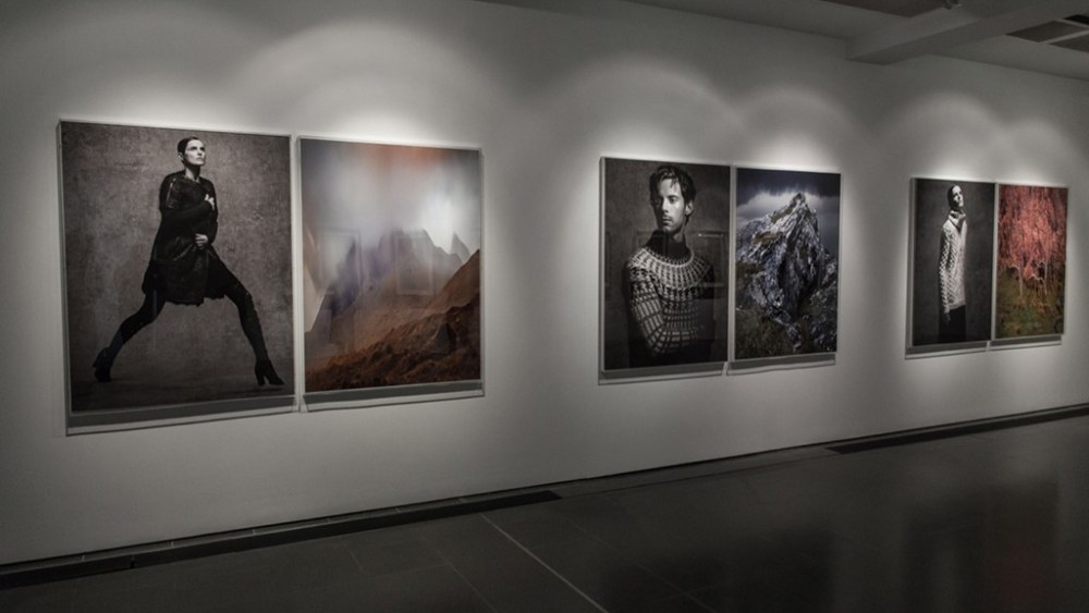 Pringle of Scotland Unveils Exhibition London