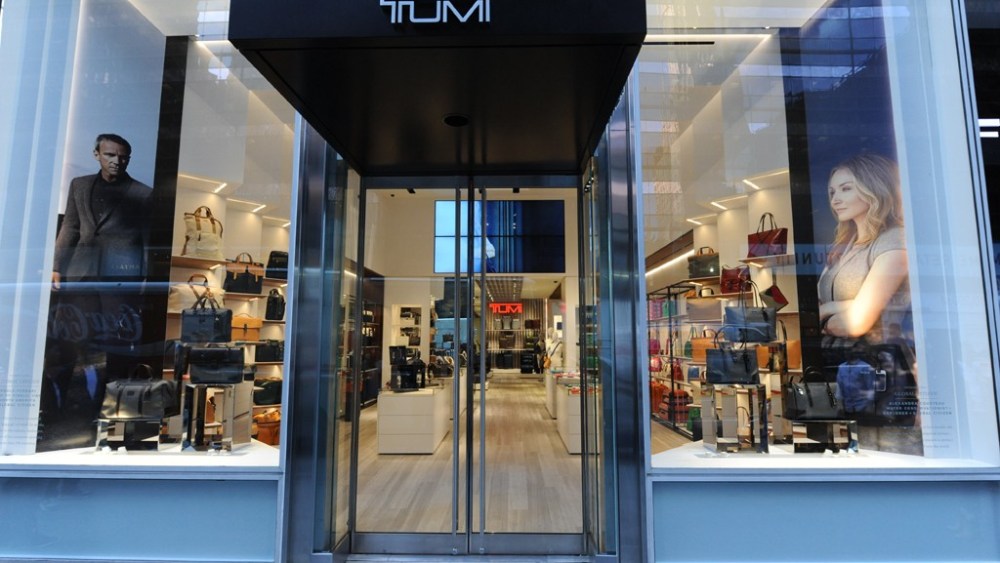 Samsonite Buys Tumi for $1.8 Billion