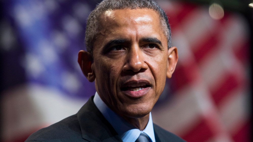 President Barack Obama