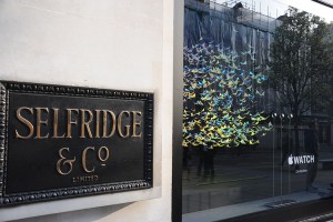 Apple Watch Store Selfridges​