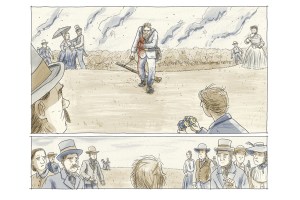 Battle Lines: A Graphic History of the Civil War