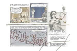 Battle Lines: A Graphic History of the Civil War
