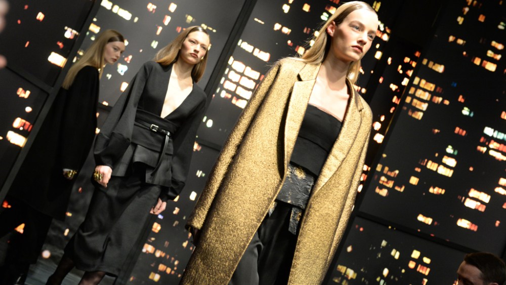 Fall 2015: The Donna Karan Factor
