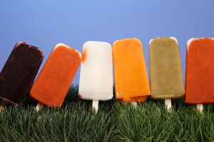 Sophie Milrom x Innocent Ice Pops