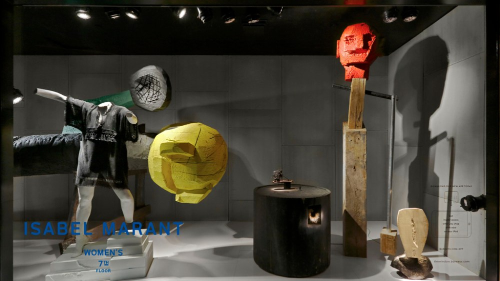 Barneys New York, Isabel Marant