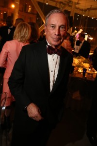 Whitney Museum, Michael Bloomberg
