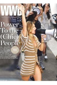 wwd covers through the years