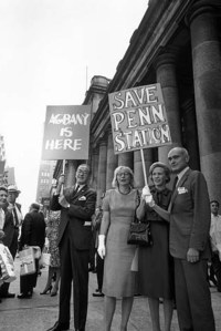 Saving Place: 50 Years of New York City Landmarks