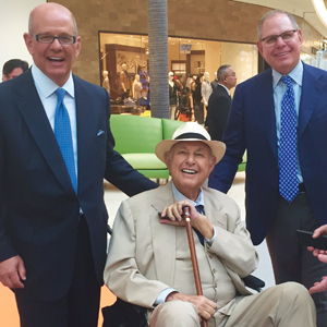 A. Alfred Taubman