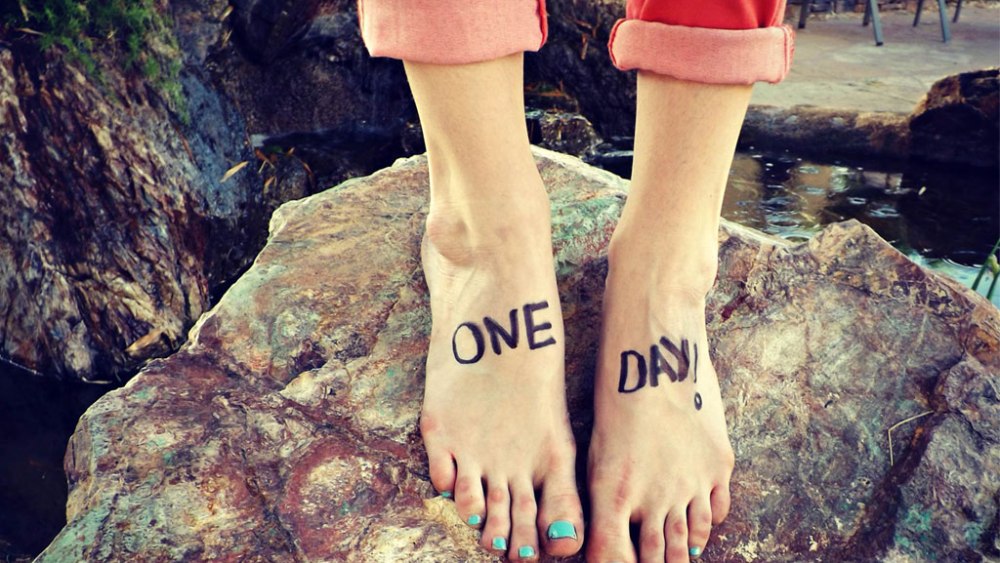 Toms, One Day Without Shoes