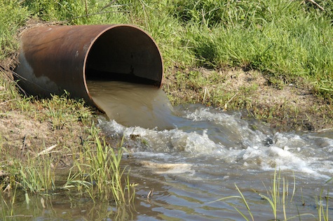 Water is the industry’s most important environmental concern.