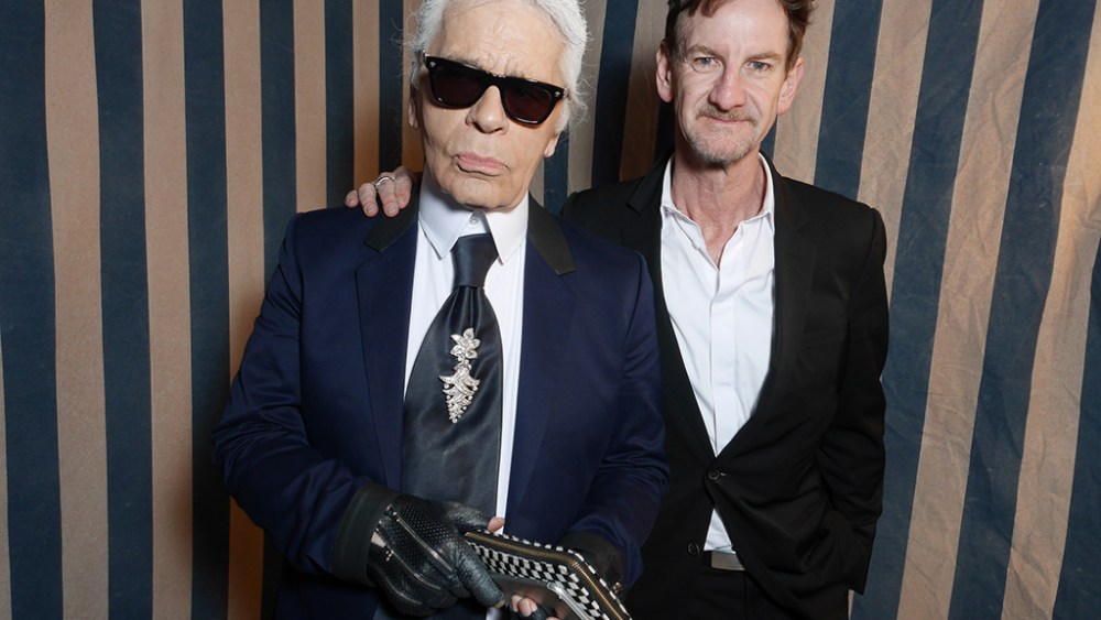 Chanel Vanity Fair Cannes Party