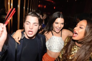 Eichner's Eye, Met Ball