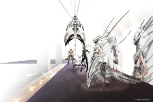 Lady Gaga, Tamae Hirokawa, Somarta