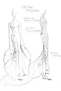 Lady Gaga, Yasutoshi Ezumi
