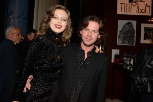 Lindsey Wixson, Christopher Kane