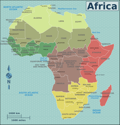 Africa Improves Sourcing Advantages Uncertain Trade Times