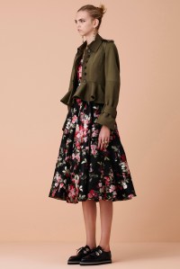 Alexander McQueen Resort 2016