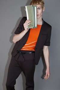 Acne Studios Men's RTW Spring 2016