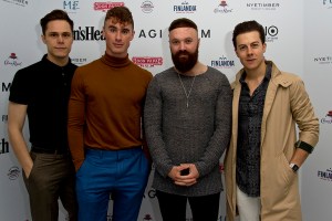 The Don Broco band
