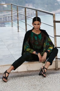 Amanda Wakeley Resort 2016