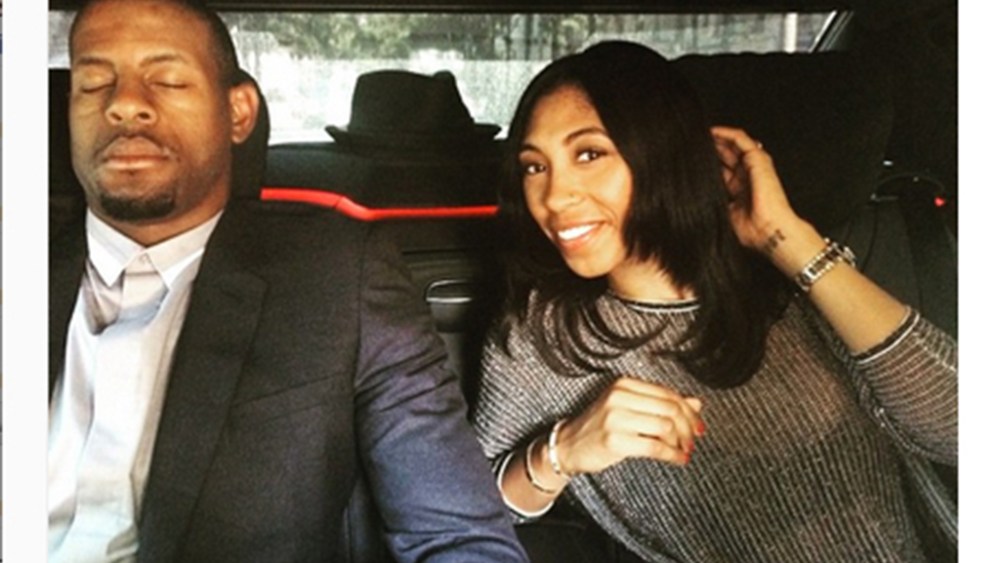 Andre Iguodala, Paris Fashion Week