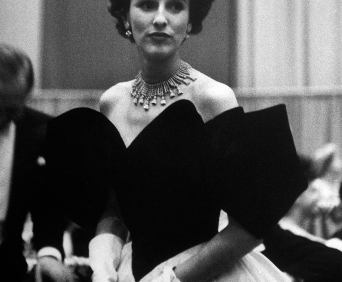 Babe Paley's Style Inspires Designers