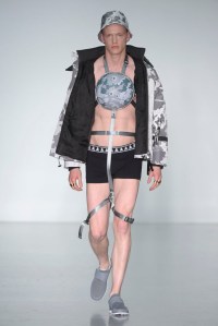 Bobby Abley Men's RTW Spring 2016