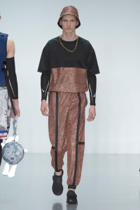 Bobby Abley Men's RTW Spring 2016