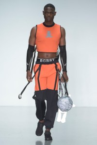 Bobby Abley Men's RTW Spring 2016