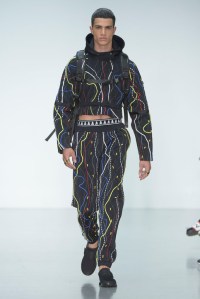 Bobby Abley Men's RTW Spring 2016