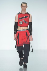 Bobby Abley Men's RTW Spring 2016
