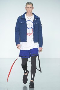 Bobby Abley Men's RTW Spring 2016