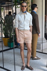 Boglioli Men's RTW Spring 2016