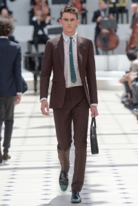 Burberry Prorsum Men's RTW Spring 2016